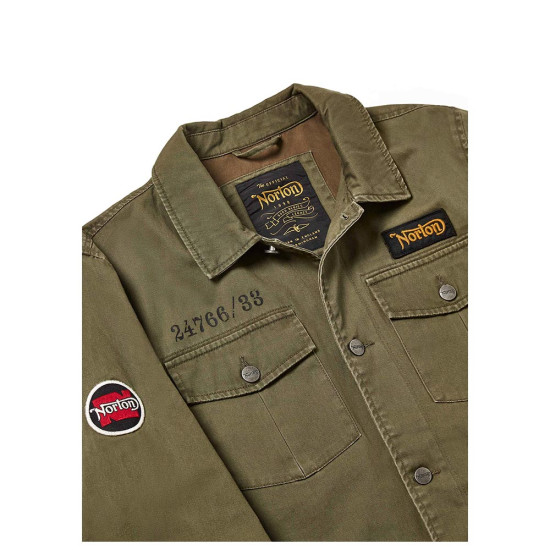 Norton Ανδρικό μπουφάν  Norton Ανδρικό μπουφάν